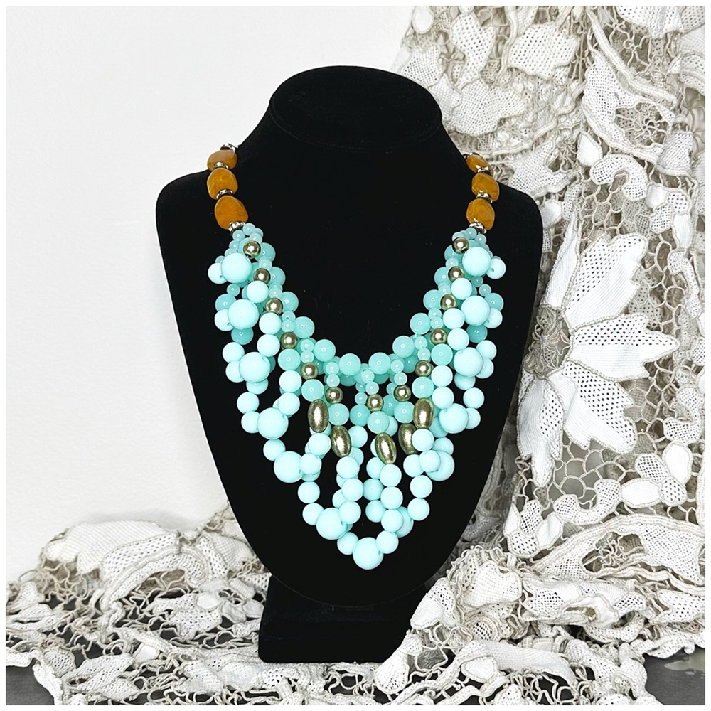 Anthro “Caleta Necklace”